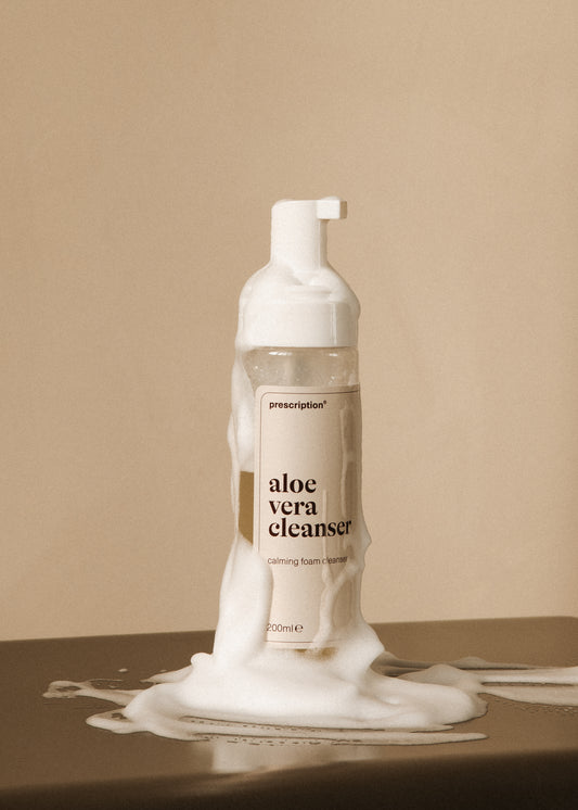 Aloe Vera Cleanser - 200 ml