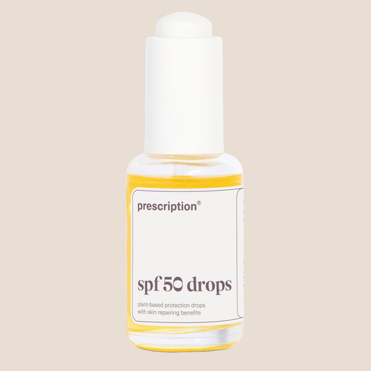 SPF 50 drops - 30ml