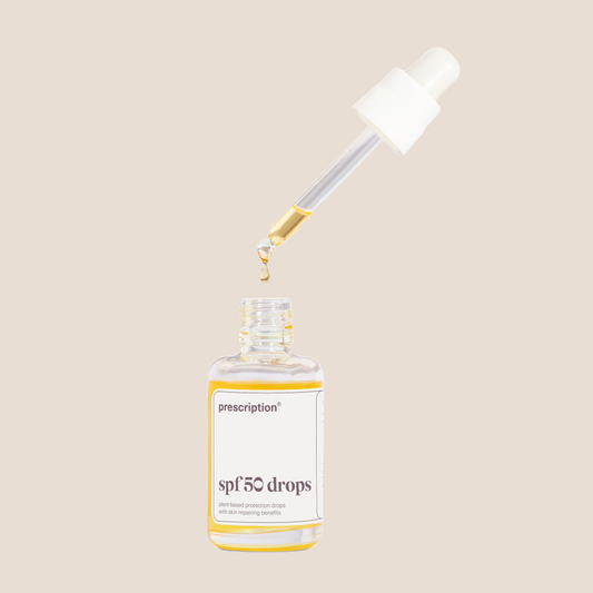 SPF 50 drops - 30ml