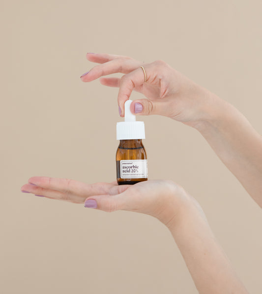 Ascorbic Acid 20% - 25 ml
